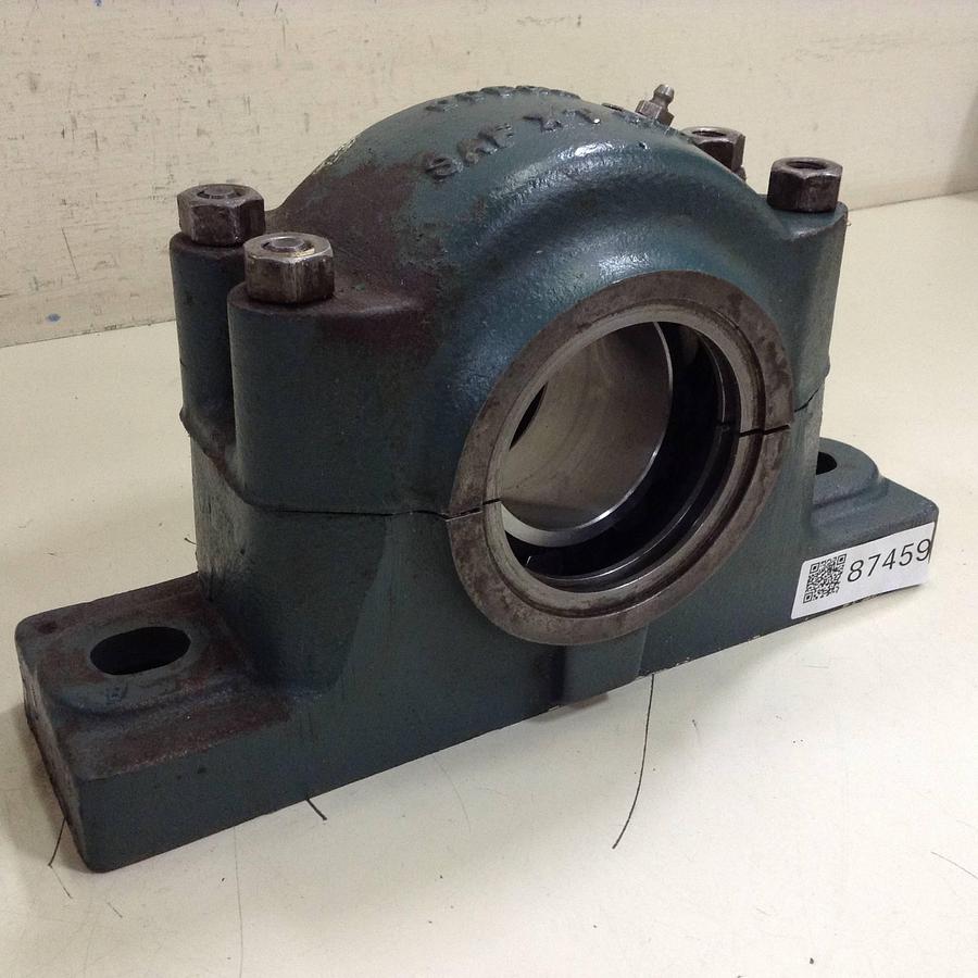 Used DODGE Pillow Block Roller Bearing SAF XT 517 Used