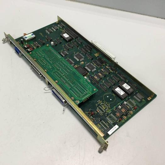 Used FUJI ELECTRIC Circuit Board F770 60 91(2) #96240
