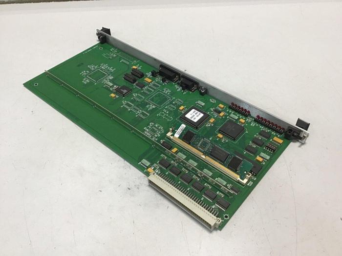 Used VAN DORN Communication Board PC330-081 330-081 Used