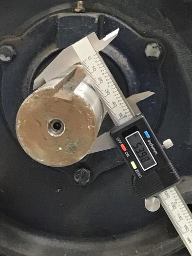 Used LEESON ELECTRIC CO 40 HP Motor N324T17FK1 Used