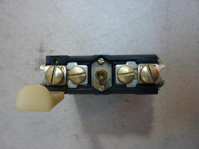 Used ALLEN BRADLEY Overload Relay 815-BOV4 SER K #29978