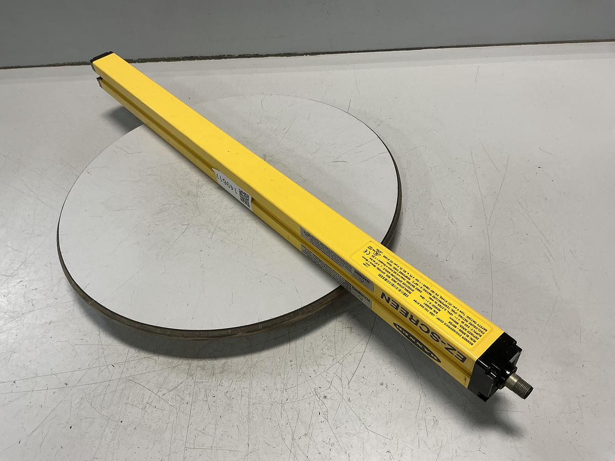 Used BANNER SLSR30-600Q8