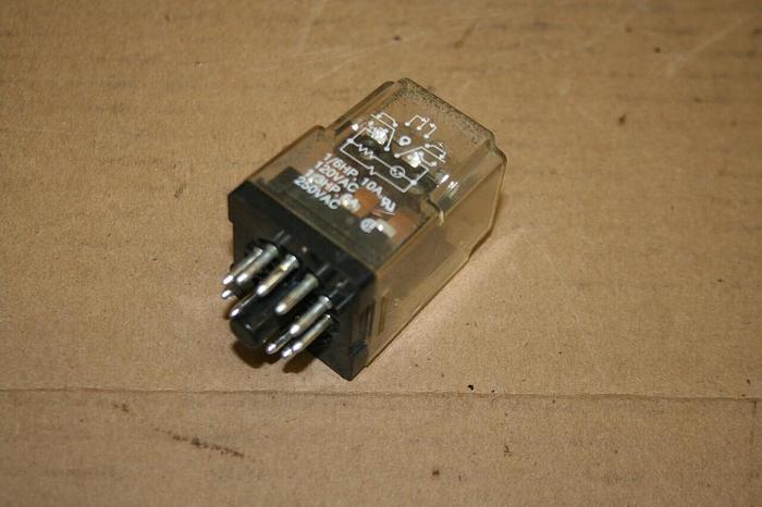 Used POTTER & BRUMFIELD Relay KRPA-14AN-120 Used