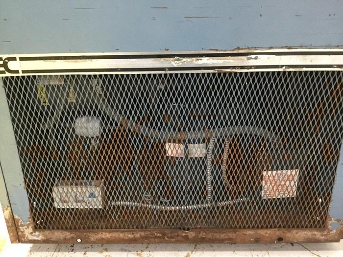 Used AEC 3 Ton Air Cooled Chiller AMC-3 Used