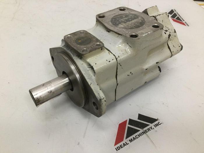 Used VICKERS Pump 3525V30E2186CC22L #106284