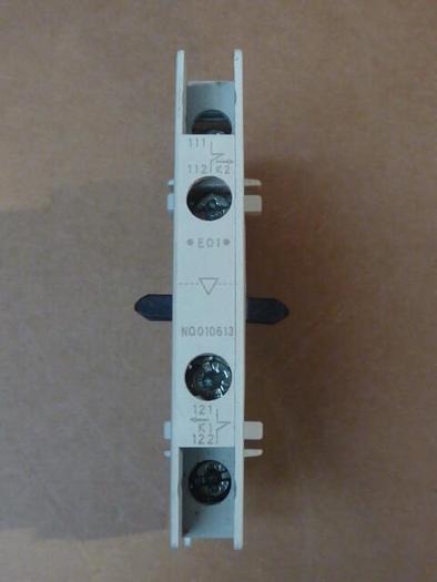 Used SIEMENS Contact Block 3RA1924-2B #50459