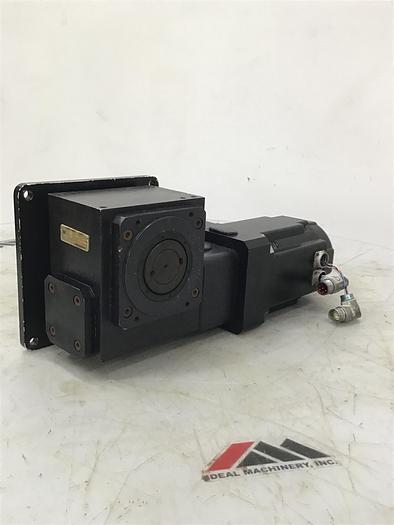 Used DANAHER MOTION 4.4 HP PM Servo Motor AKM62S-KSC2R-02 Used #143677