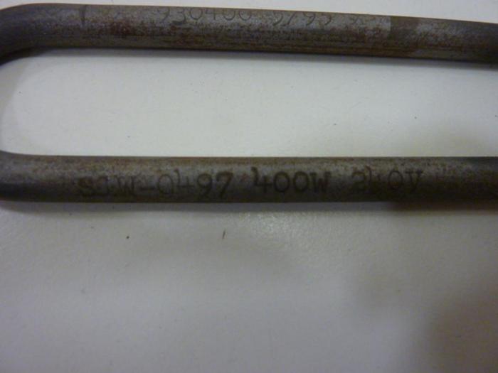 Used SYNVENTIVE Heater Line 828930400 #57937