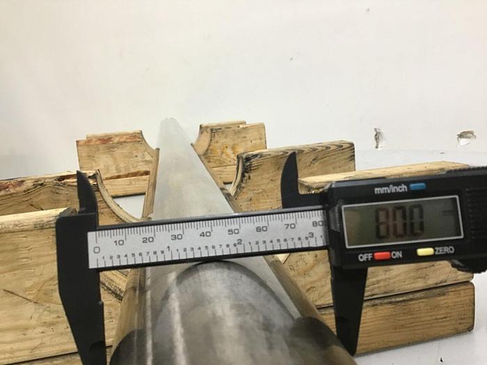 Used KRAUSS MAFFEI Tie Bar 248 / TB Used