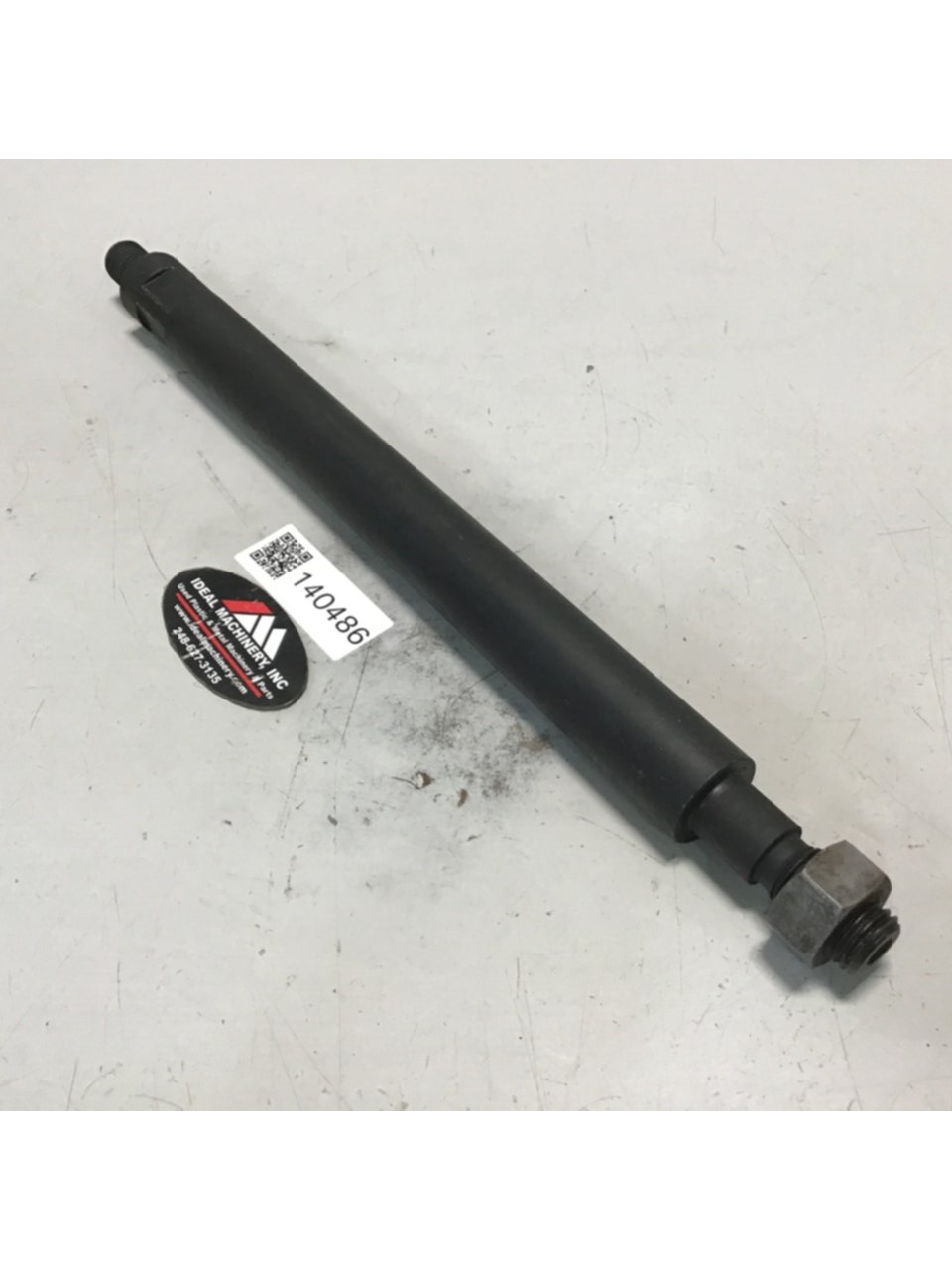 Used CINCINNATI MILACRON Crosshead Slide Brace Pin 3990794 USED