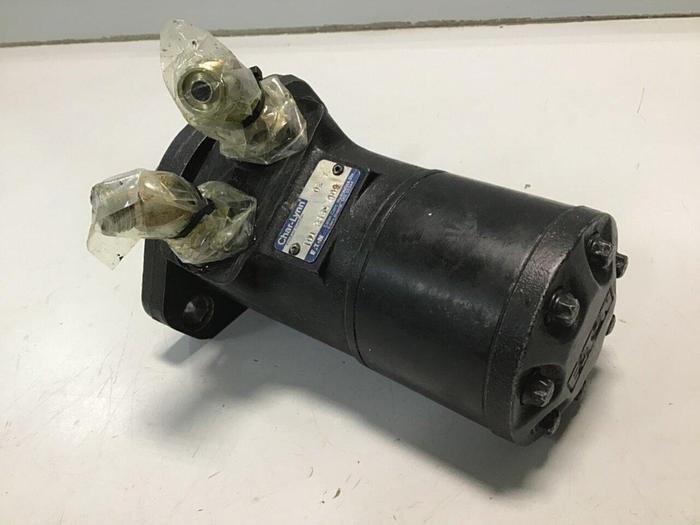 Used CHAR LYNN Die Height Hydraulic Motor 101 2169 009 Used