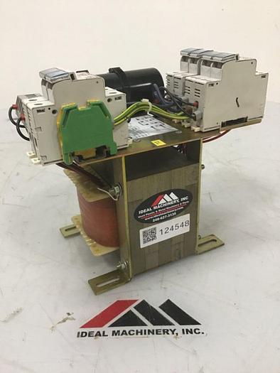Used N ERGY 948 VA Transformer 6813-G #124548