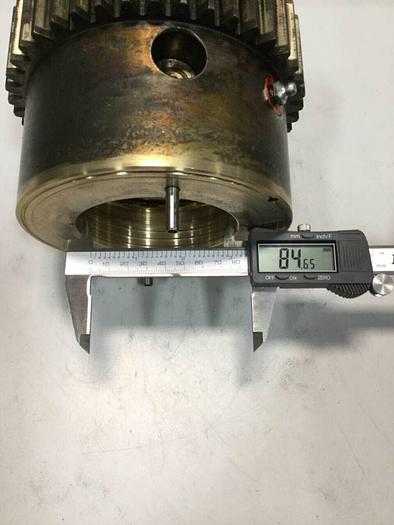 Used HUSKY Used Die Height / Adjustable Tie Bar Nut G160 RS/42/42/A / TBN Used