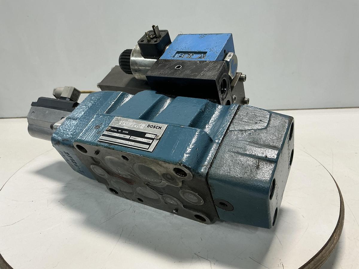 Used BOSCH 0 811 404 616