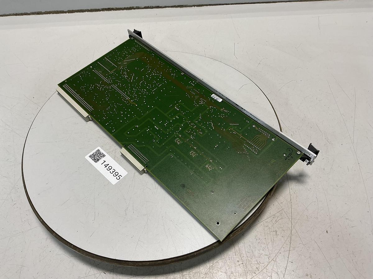 Used VAN DORN 330021 REV-C