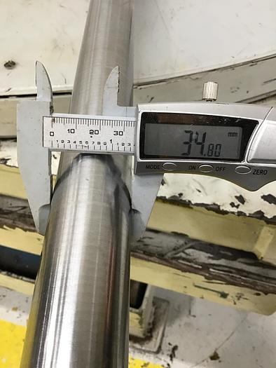 Used SHEFFER Sled Cylinder 2Z00 A265 Used 141594