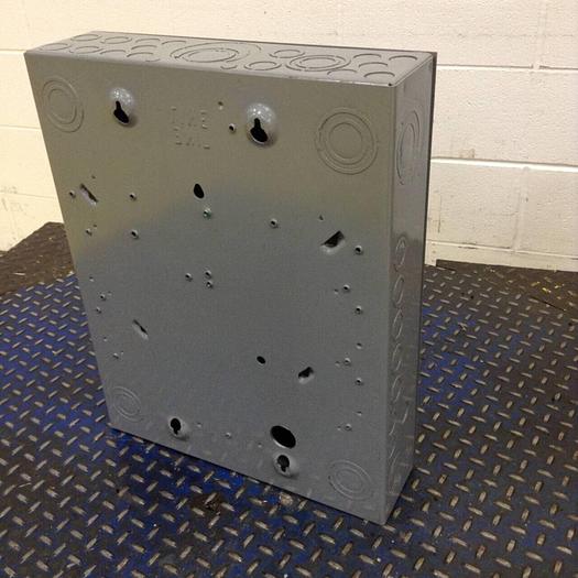 Used SQUARE D Load Center QOC16US #80910