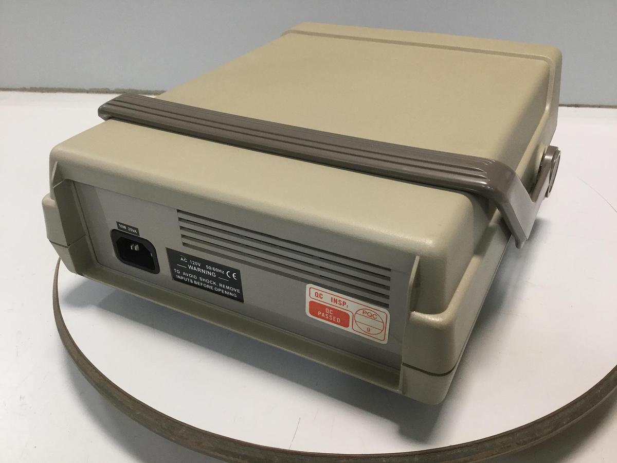 Used GW INSTEK Digital Multimeter GDM-8135 Used