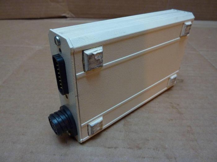 Used RJG TECHNOLOGIES INC Control Module DART-1002 NET 3 #24620