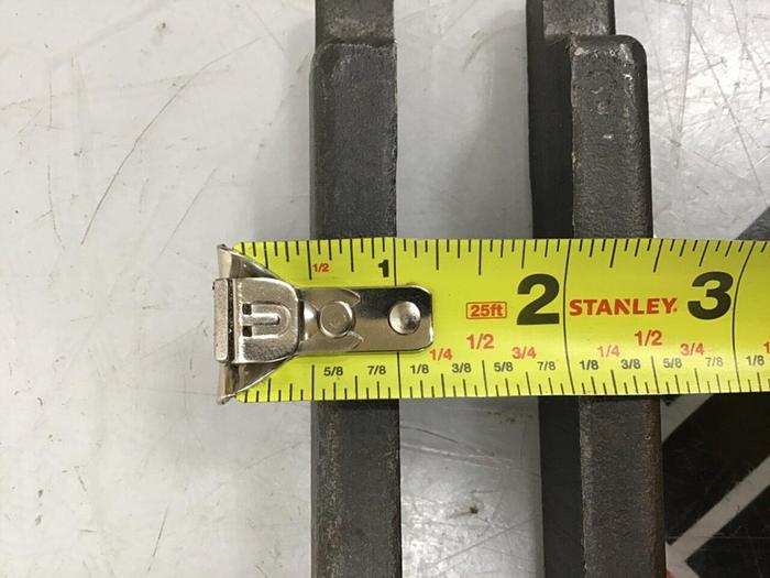 Used PPE Mold Clamp FCMOT-7A #118874