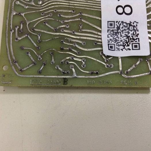 Used SCI Circuit Board 080-2385 REV B #81464