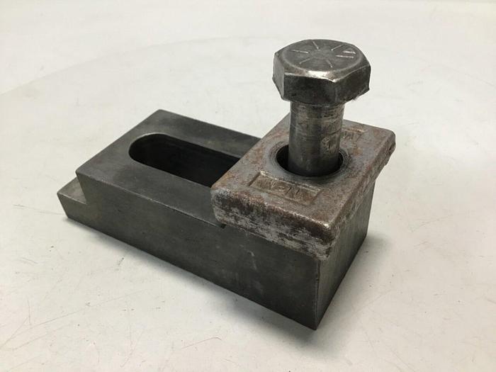 Used PPE Closed Toe Mold Clamp WF-3 #111640