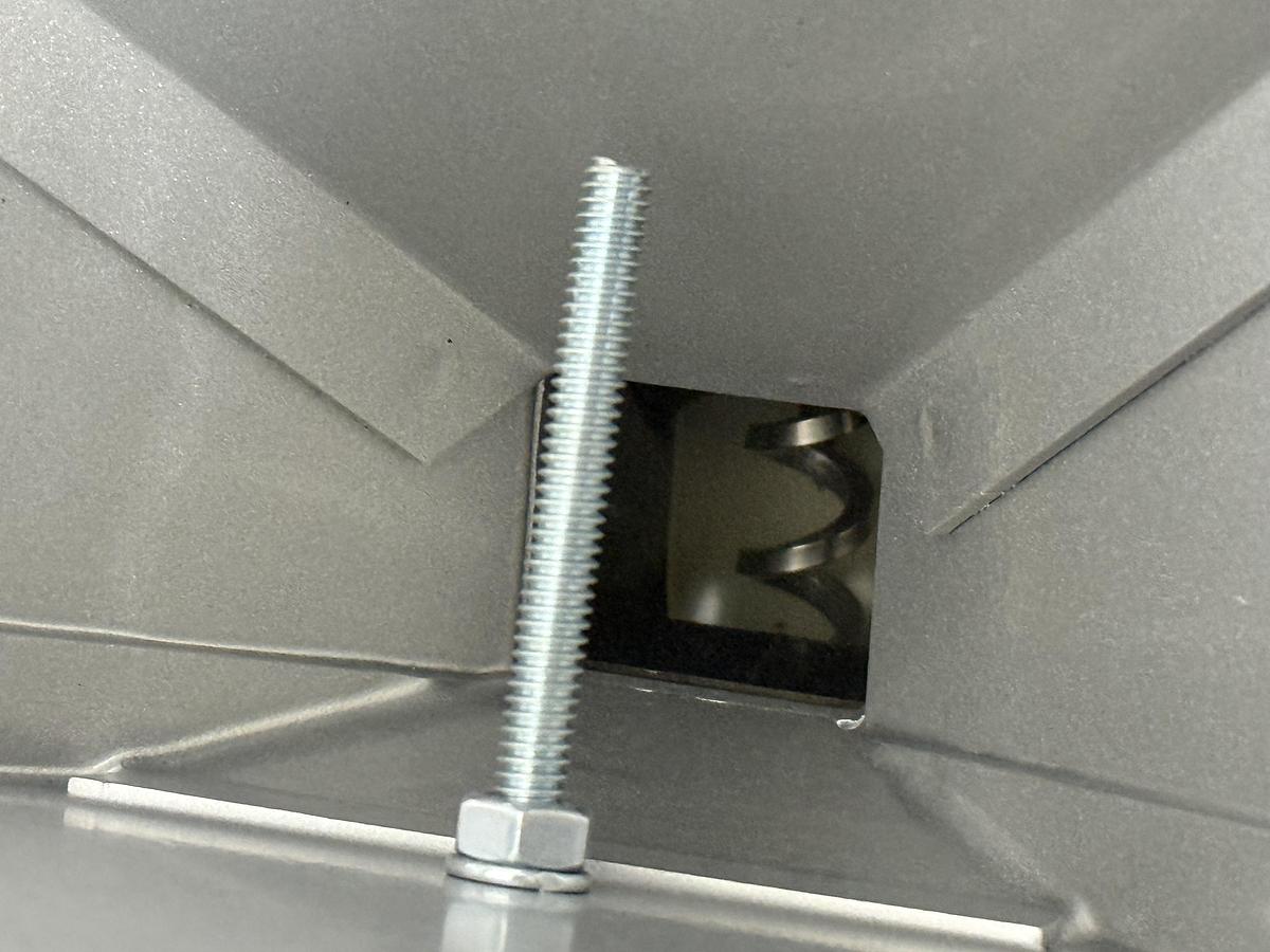 Used MAGUIRE PRODUCTS MGF-4-ST GEN. 6