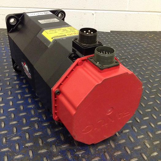Used FANUC AC Servo Motor A06B-0502-B031/0008-R Used