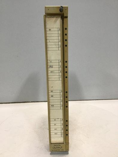 Used SIEMENS Digital Output 6ES5 454-7LA11 #120541