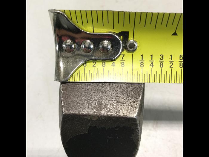 Used ENGEL Tie Bar Nut ES 80/30 TBN1.125 Used #107777