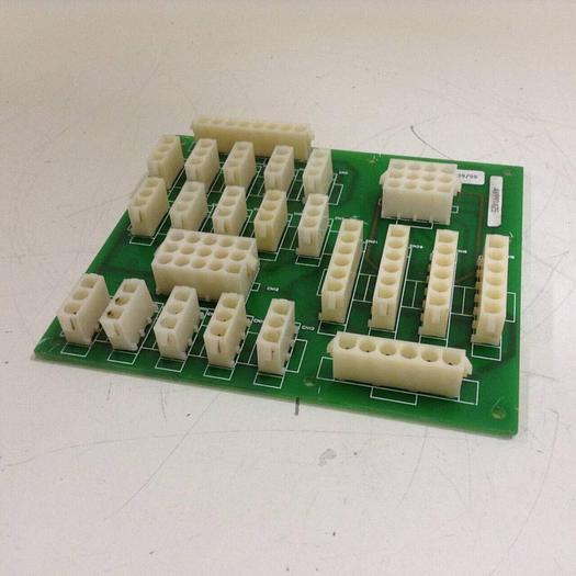 Used PIOVAN Circuit Board 46991425 #87027