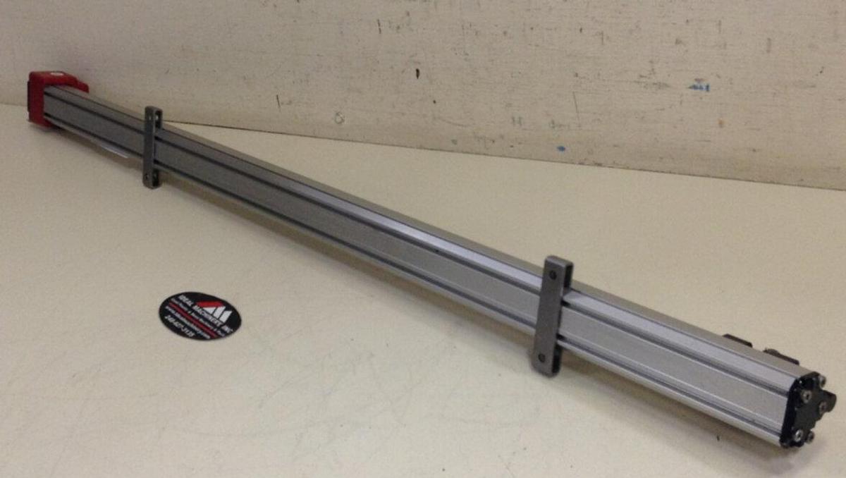 Used MTS Linear Positioning Sensor EPS0270UD601V0 Used