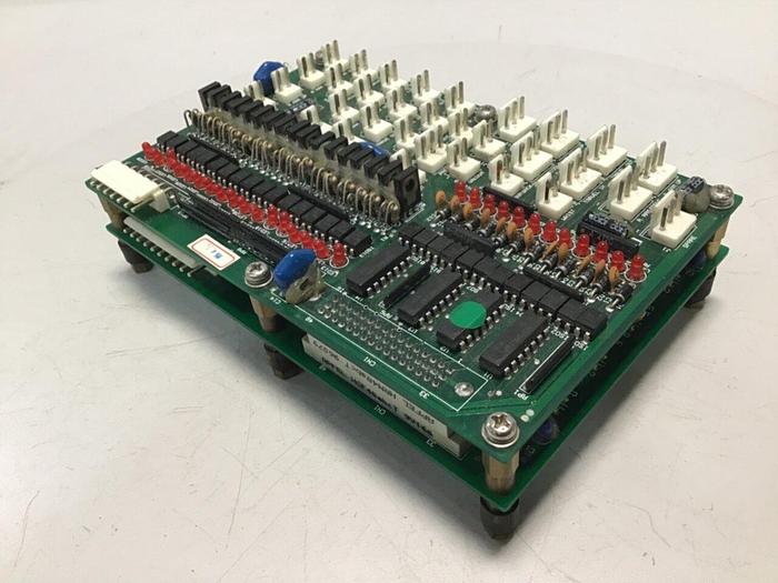 Used APEX Circuit Board AT-IOU #114587