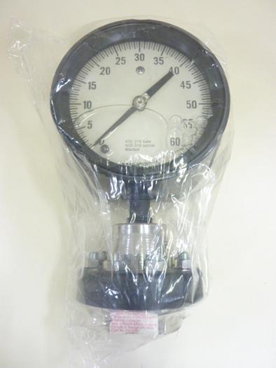 ASHCROFT Pressure Gauge GAUGE697 #44697