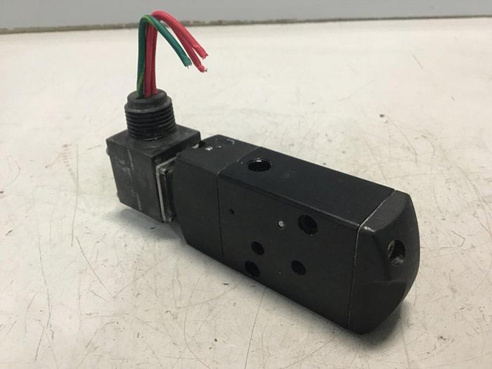 Used ASCO Valve WT8551A1MS #132444