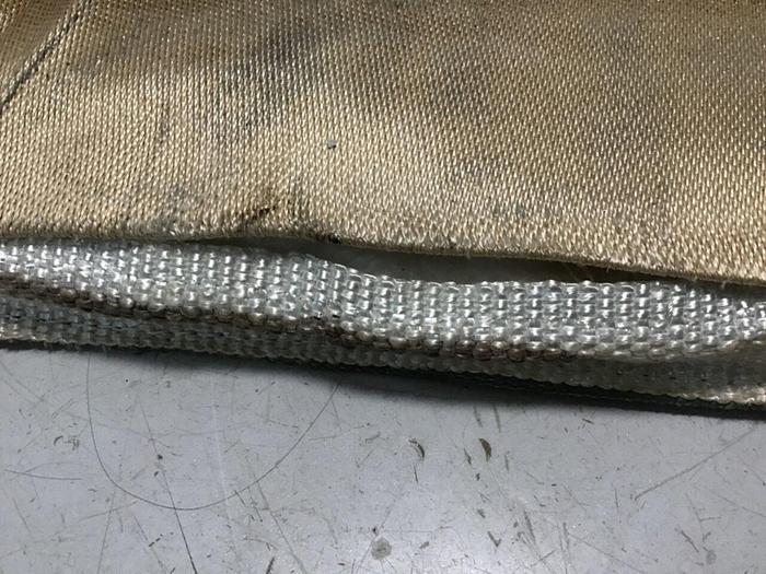 Used UNITHERM Insulation Wrap Pads BRRL 2610 #120372