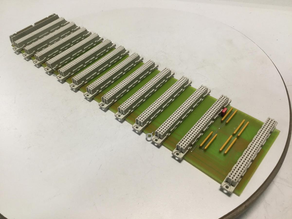 Used KEBA Circuit Board E-I/O BUS-3 D1335E-0 Used