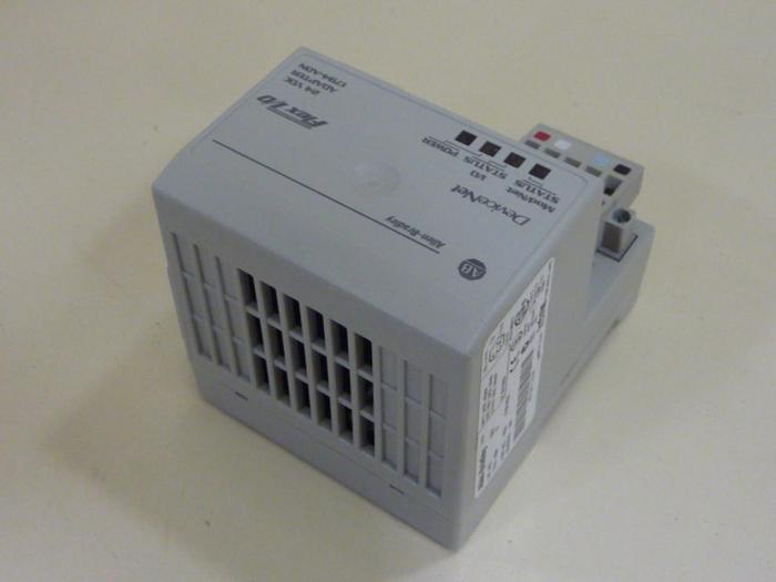 Used ALLEN BRADLEY Devicenet Adapter 1794-ADN SER B #59551