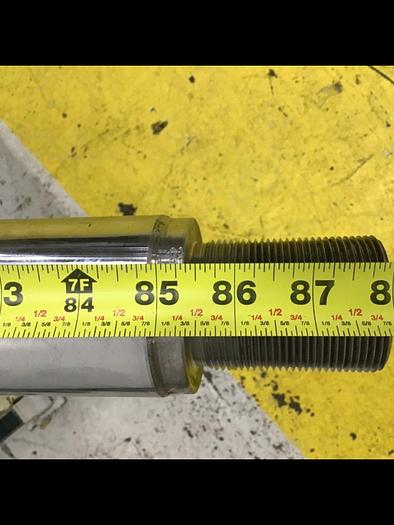 Used ENGEL Traversing Cylinder HZ 38730 X Used