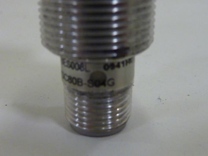 Used BALLUFF Proximity Sensor BES008L #53313