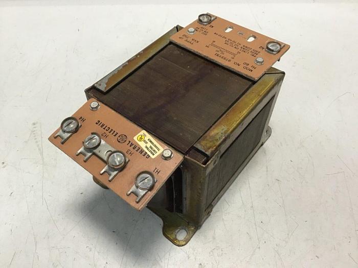 Used GENERAL ELECTRIC / GE .750 kVA Transformer 9T55Y51 #129213