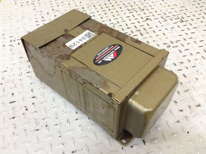 Used GENERAL ELECTRIC (G.E.) 3.000 kVA Transformer 9T51Y13 #84129