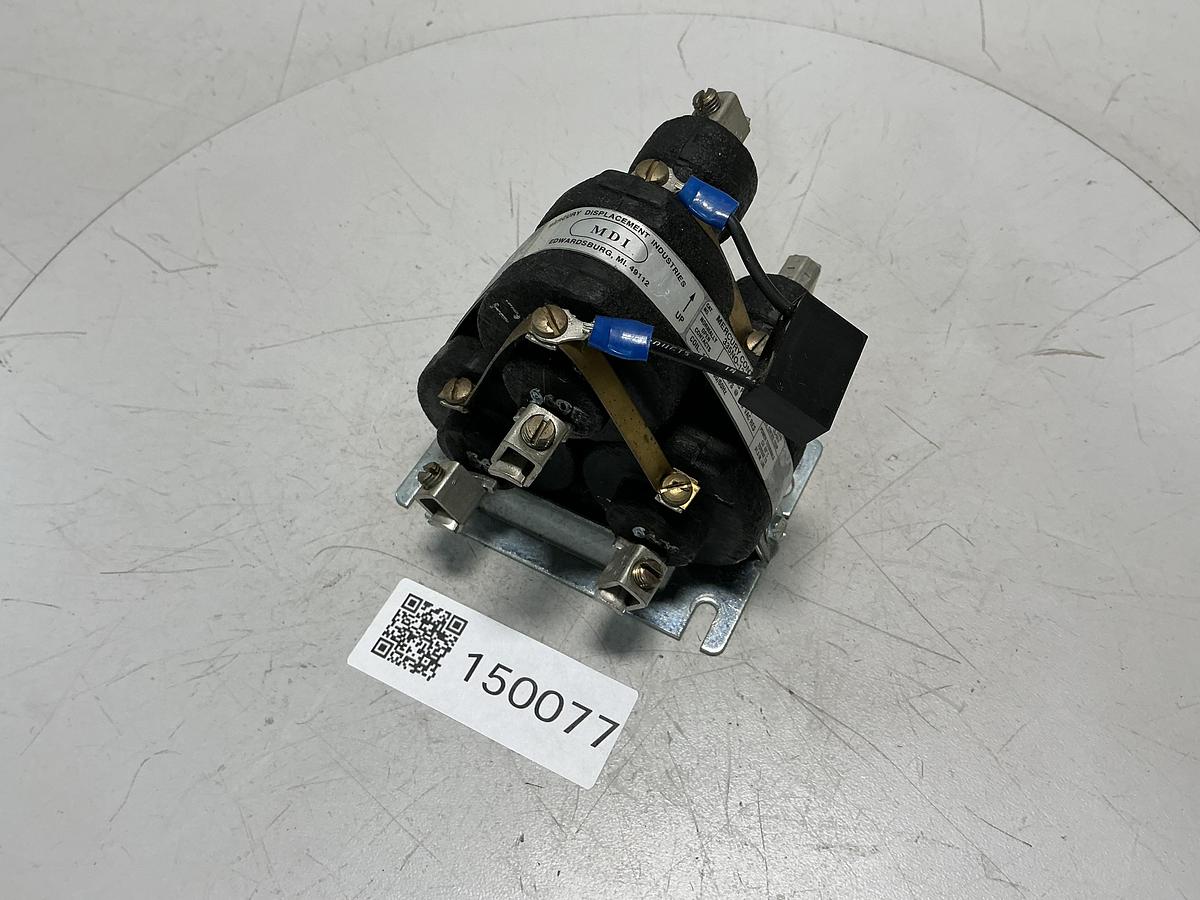 Used MDI 335NO-120A-18
