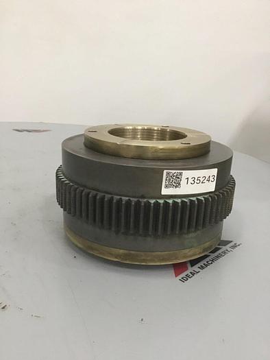 Used ENGEL Die Height / Adjustable Tie Bar Nut ES1300-300 / TBDHN Used