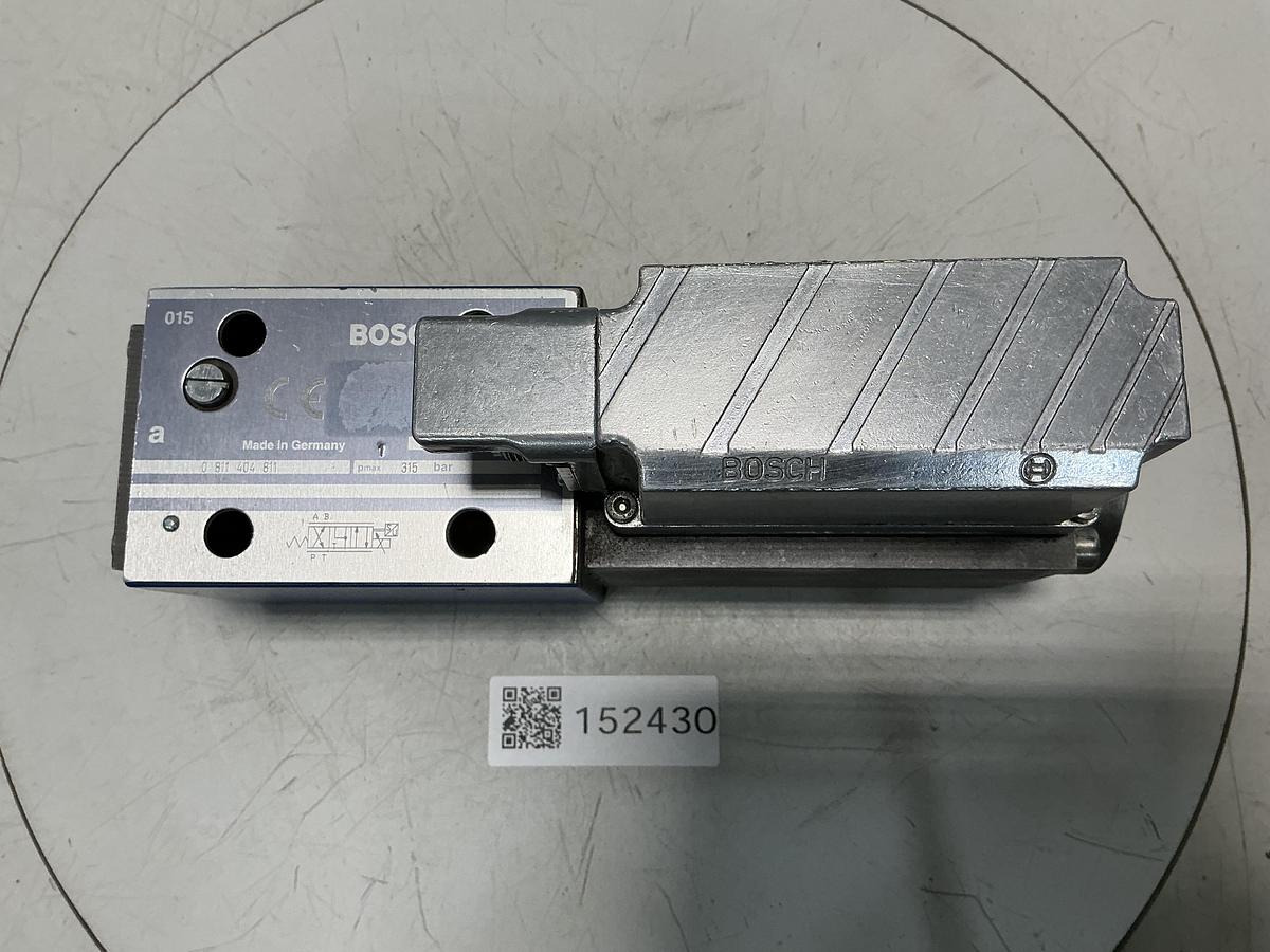 Used BOSCH 0 811 404 811