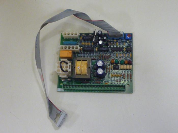 Used PACIFIC SCIENTIFIC Circuit Board 4001-141109-001 #62792