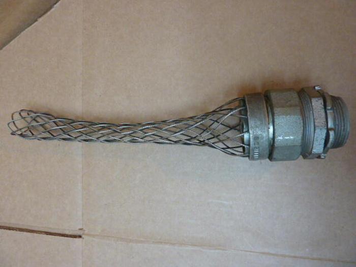 Used KELLEMS Cord Grip STB-150K #28181