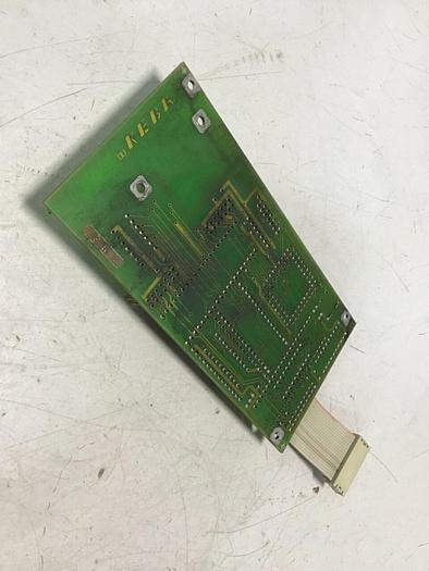 Used KEBA Circuit Board E-HSI-M D1711B #135078