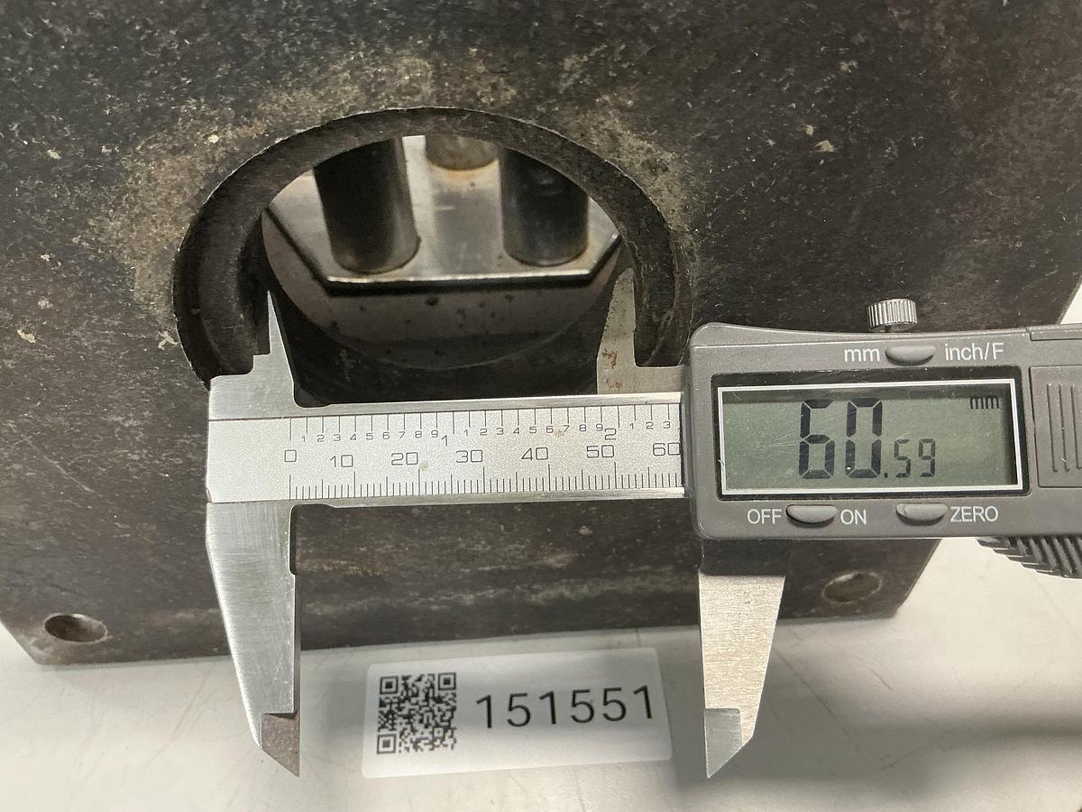 Used BUNTING MAGNETICS NO MODEL NUMBER / NO TAG