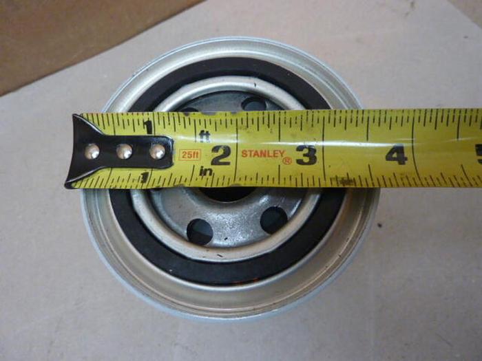 Used WIX Oil Filter 51768 #32704